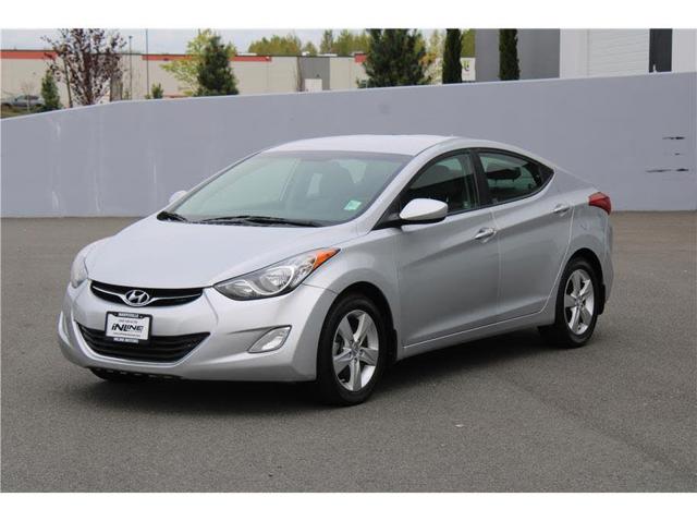 2013 Hyundai Elantra GLS FWD