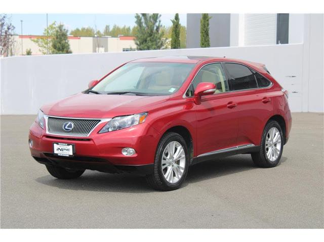 2010 Lexus RX 450h 450h FWD