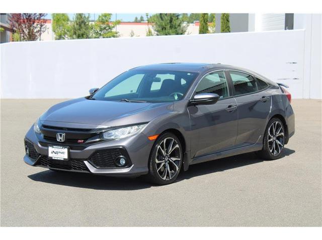2017 Honda Civic Sedan Si