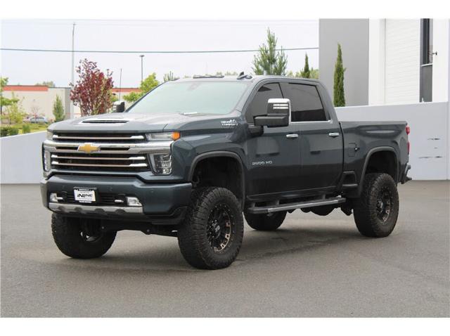 2020 Chevrolet Silverado 2500HD High Country