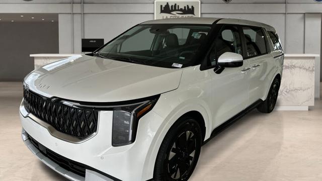 2026 Kia Carnival Hybrid LXS FWD