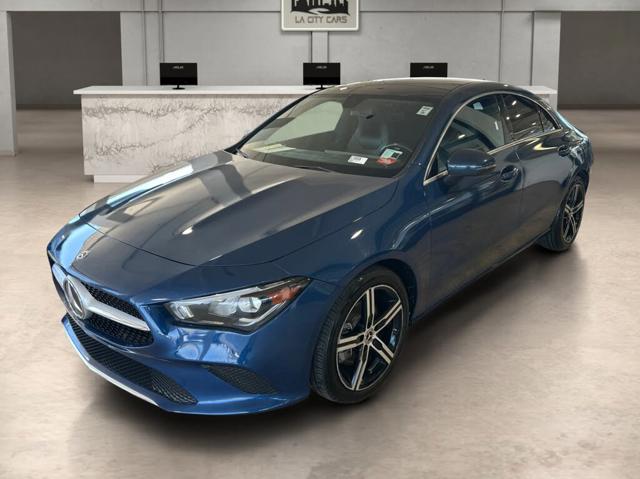 2020 Mercedes-Benz CLA 250 FWD
