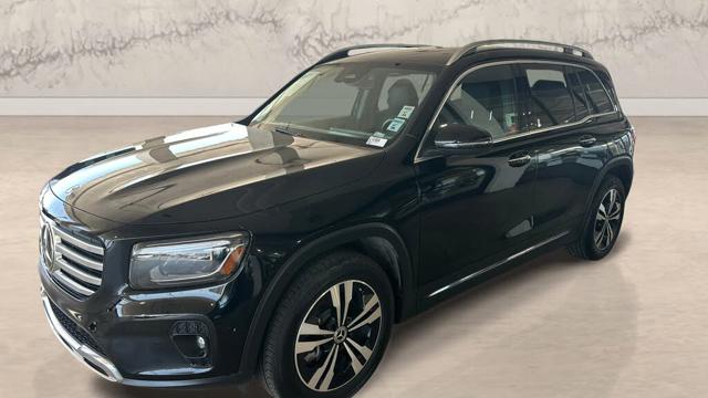 2025 Mercedes-Benz GLB 250 FWD