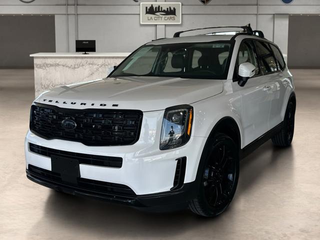 2021 Kia Telluride EX AWD