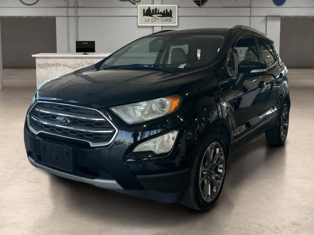 2019 Ford EcoSport Titanium FWD
