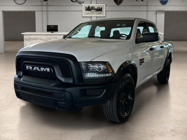 2024 Ram 1500 Classic Classic Warlock RWD