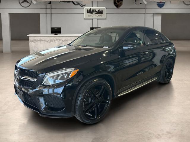 2019 Mercedes-Benz GLE AMG GLE 43 Coupe 4MATIC