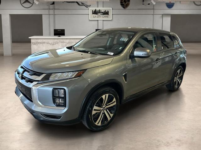 2026 Mitsubishi Outlander Sport SE AWC