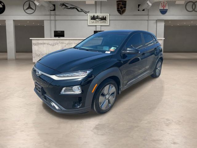 2021 Hyundai Kona EV Ultimate FWD