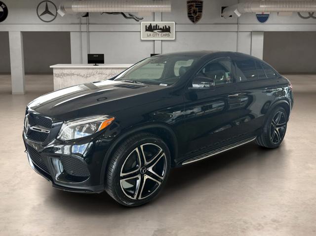 2019 Mercedes-Benz GLE AMG GLE 43 Coupe 4MATIC