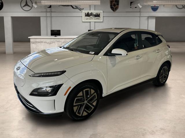 2023 Hyundai Kona Electric SEL FWD