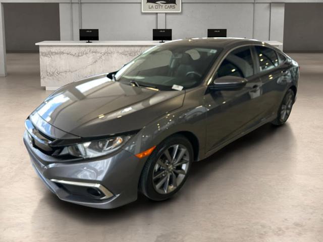 2021 Honda Civic Sedan EX-L FWD