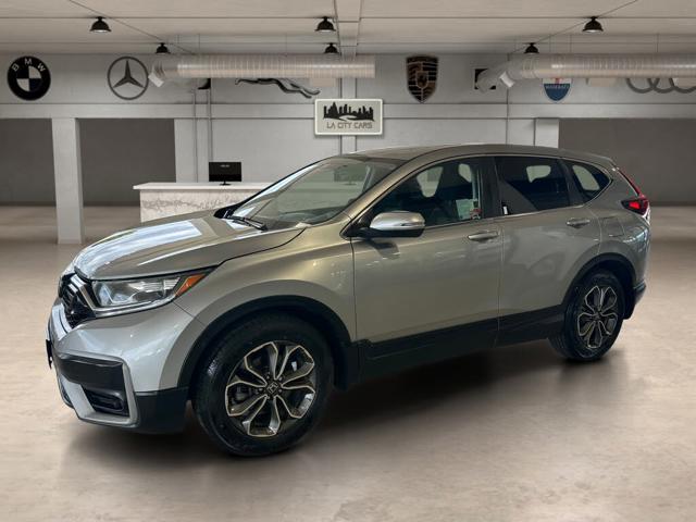 2020 Honda CR-V EX FWD