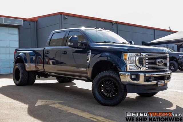 2020 Ford Super Duty F-350 DRW Lariat