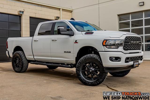 2024 Ram 2500 Big Horn