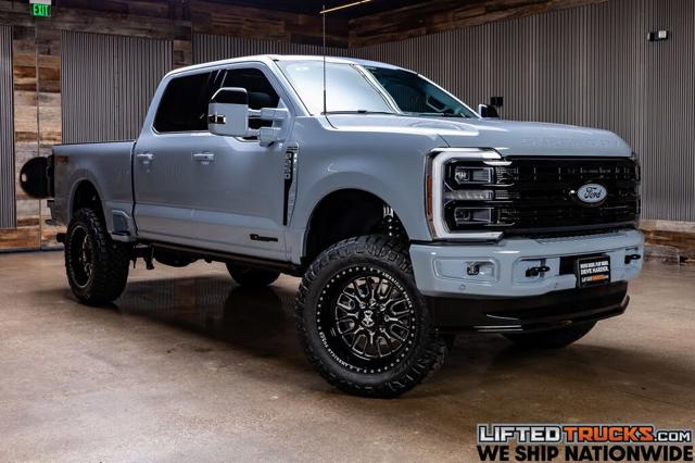 2026 Ford Super Duty F-250 SRW Platinum