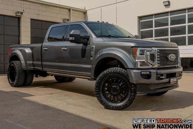 2022 Ford Super Duty F-450 DRW Limited