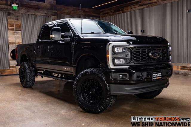 2024 Ford Super Duty F-250 SRW Lariat