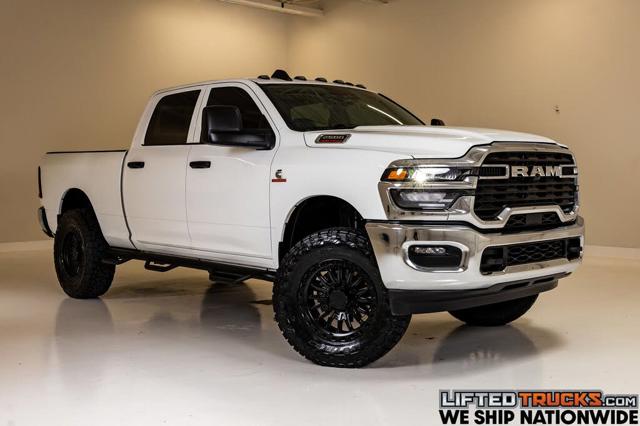 2025 Ram 2500 Tradesman