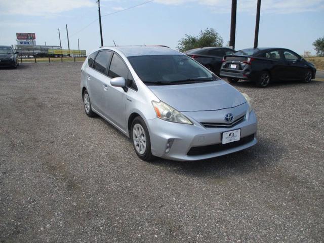 2012 Toyota Prius v Three