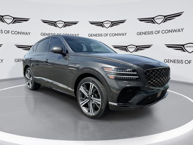 2025 Genesis GV80 Coupe 3.5T E-SC AWD