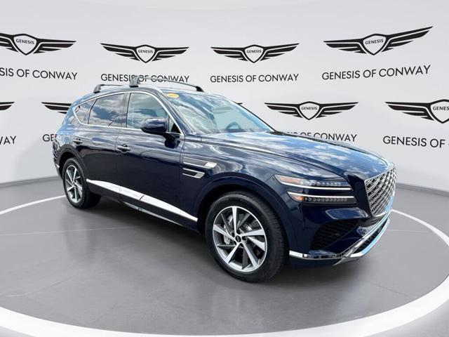 2026 Genesis GV80 2.5T Select AWD