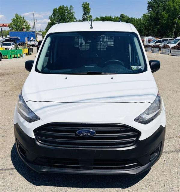 2020 Ford Transit Connect Van Cargo XL LWB FWD with Rear Car