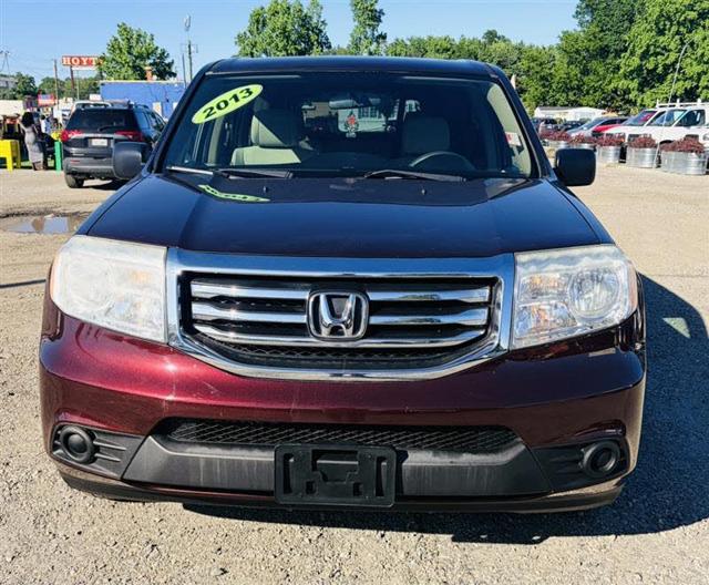 2013 Honda Pilot LX 4WD
