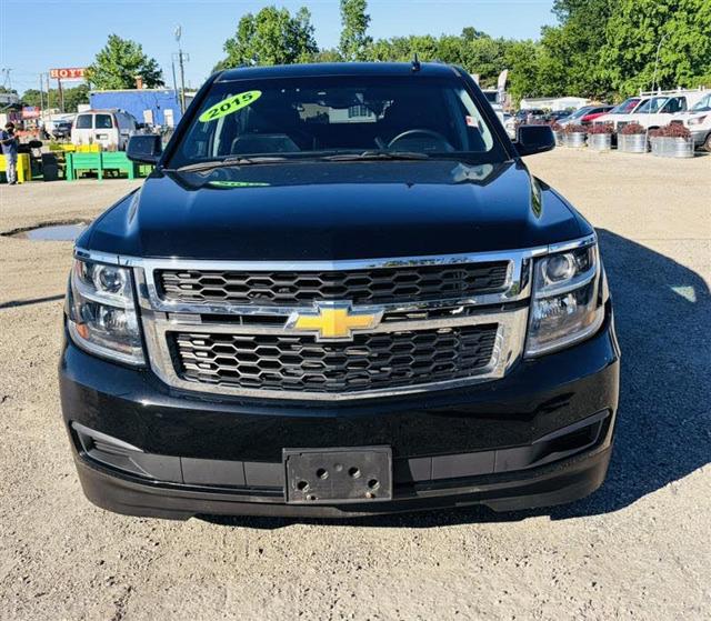 2015 Chevrolet Suburban 1500 LT 4WD