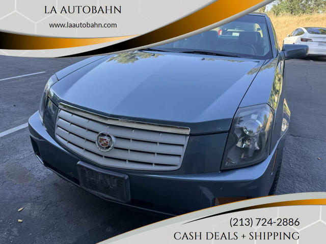 2006 Cadillac CTS Base