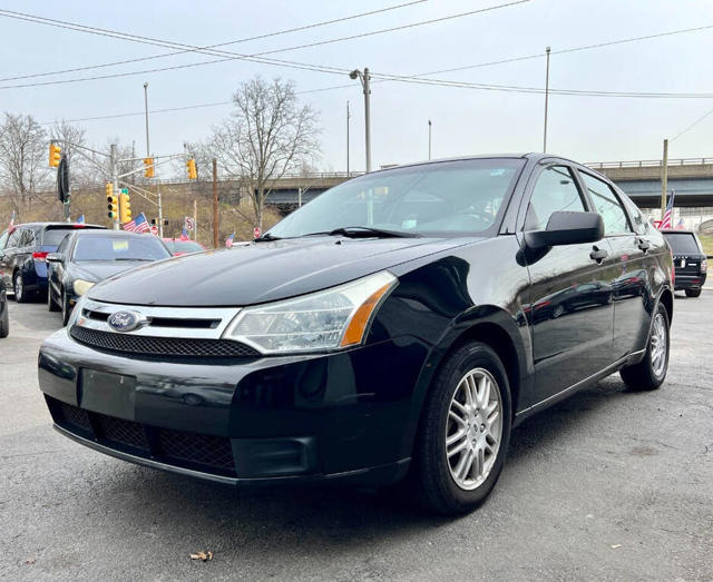 2011 Ford Focus SE