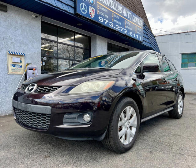 2008 Mazda CX-7 Grand Touring AWD