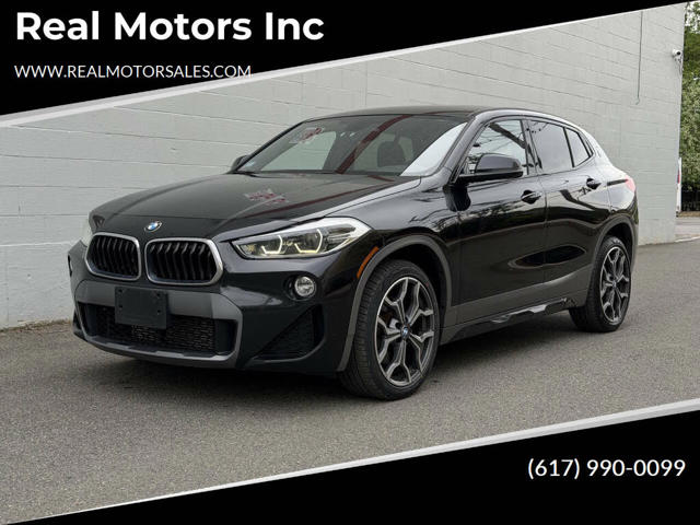 2018 BMW X2 xDrive28i AWD