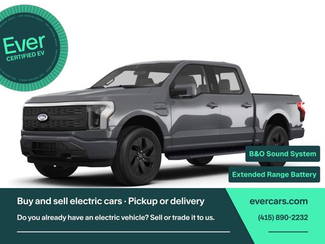 2024 Ford F-150 Lightning Flash