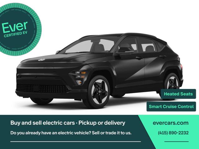 2024 Hyundai Kona Electric SEL FWD