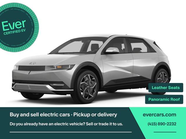2024 Hyundai IONIQ 5 Limited RWD