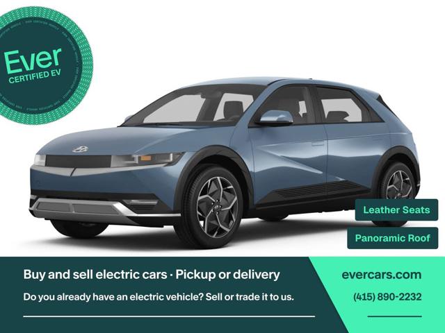 2024 Hyundai IONIQ 5 Limited RWD