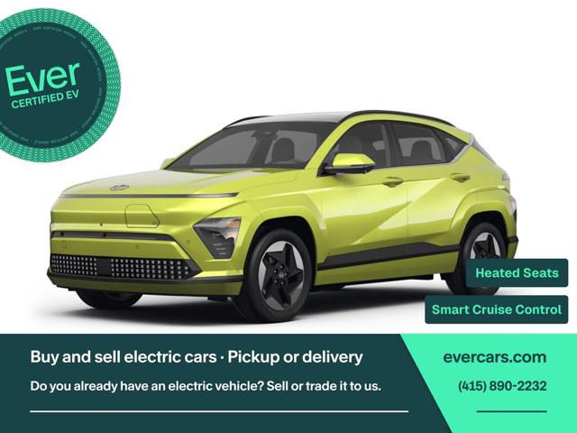 2024 Hyundai Kona Electric SEL FWD