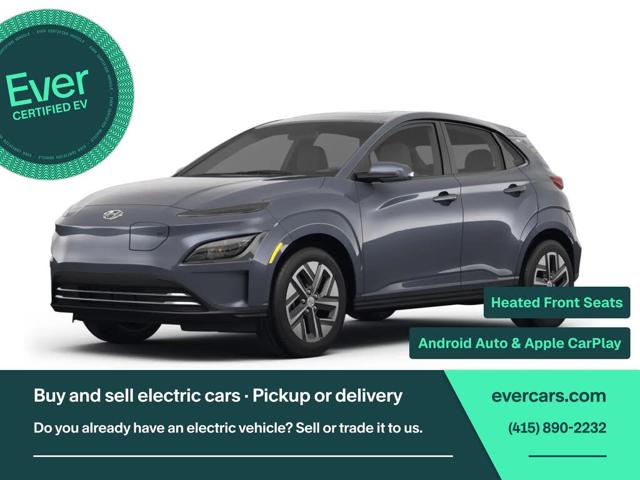 2023 Hyundai Kona Electric SE FWD