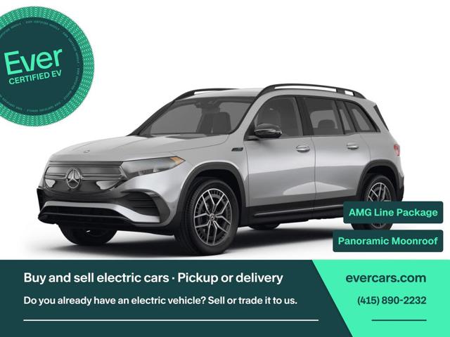 2023 Mercedes-Benz EQB 350 4MATIC AWD