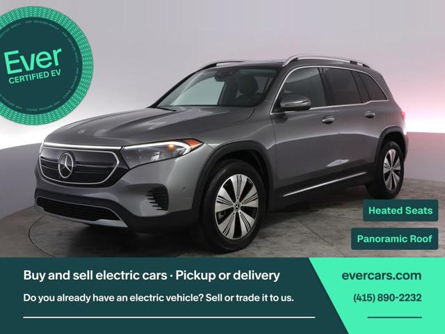 2023 Mercedes-Benz EQB 300 4MATIC AWD