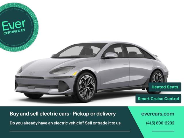 2025 Hyundai IONIQ 6 SEL RWD