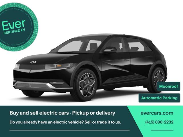 2024 Hyundai IONIQ 5 Limited RWD