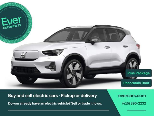 2023 Volvo XC40 Recharge Pure Electric Twin Plus eAWD