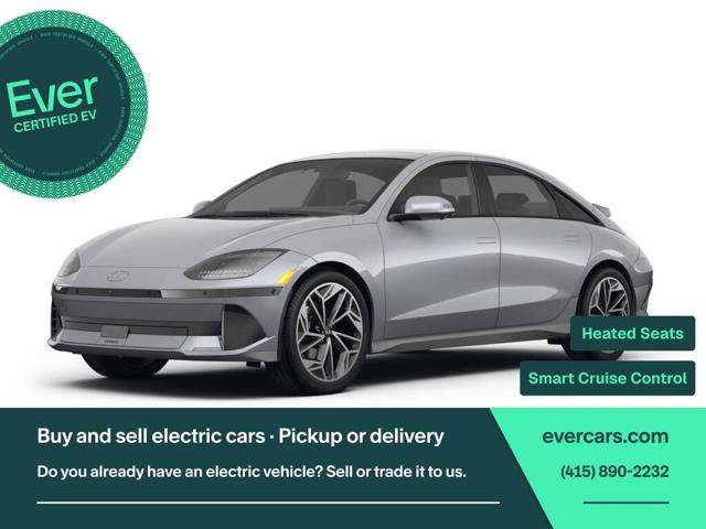 2023 Hyundai IONIQ 6 SEL RWD