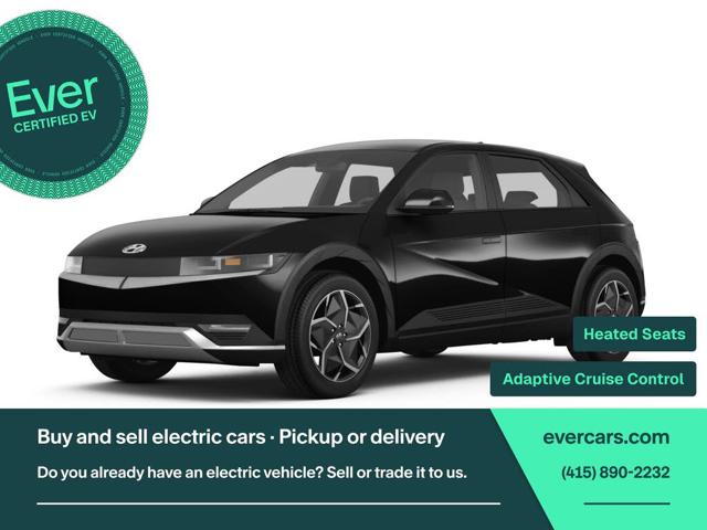 2024 Hyundai IONIQ 5 SEL RWD
