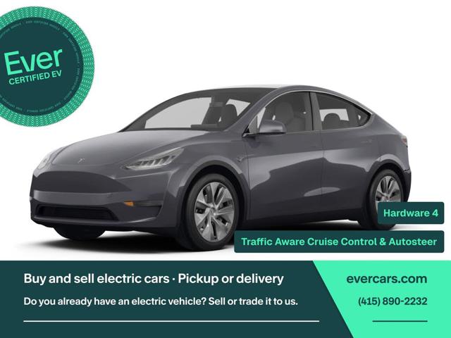 2023 Tesla Model Y Long Range AWD
