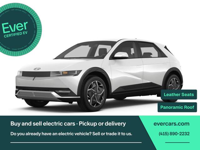 2024 Hyundai IONIQ 5 Limited RWD