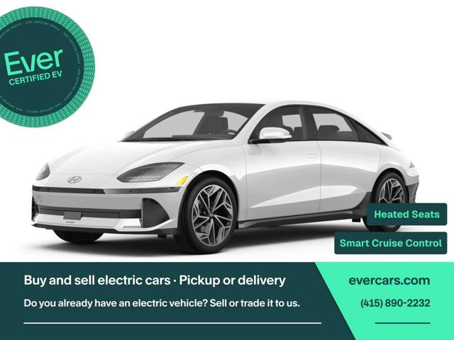 2025 Hyundai IONIQ 6 SEL RWD