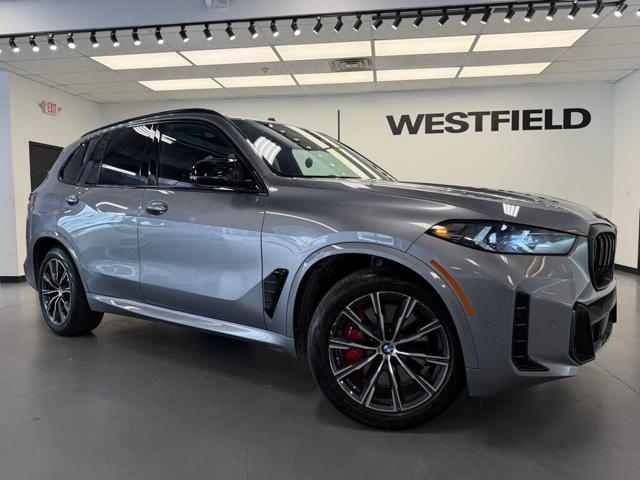 2024 BMW X5 M60i xDrive AWD